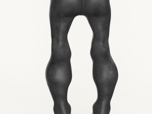 realistic male alien 02 3D मॉडल