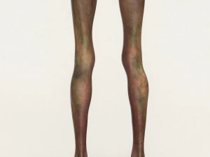 realistic female alien 10 3D Model