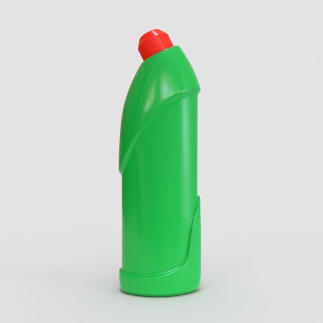 container - cans - detergent 3D-Modell .c4d .max .obj .3ds .fbx .stl .blend 