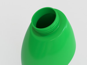 container - cans - detergent 3D-Modell