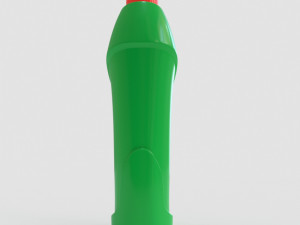 container - cans - detergent 3D-Modell