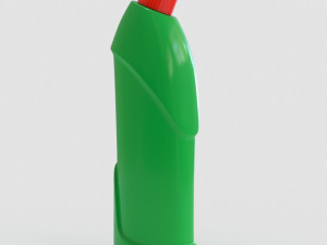 container - cans - detergent 3D-Modell