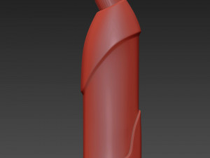 container - cans - detergent 3D-Modell