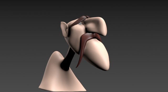ch-01 Modello 3D .c4d .max .obj .3ds .fbx .stl .blend 