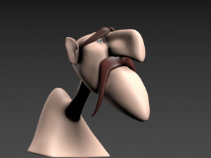 ch-01 3D Model