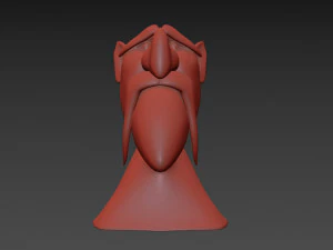 ch-01 3D Model