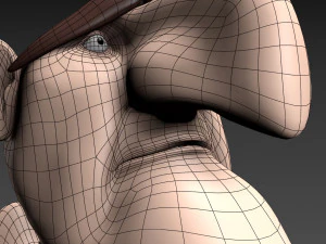 ch-01 3D Model