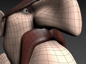 ch-01 3D Model