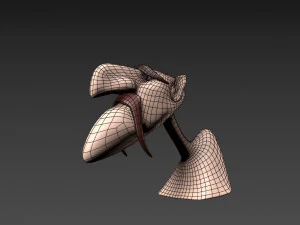 ch-01 3D Model