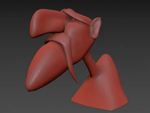 ch-01 3D Model