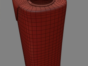 food and drink-mil 3D 모델
