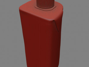 food and drink-mil 3D 모델