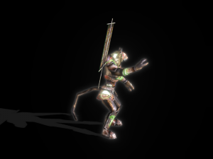 lynx 3Dモデル