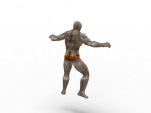 undie man 3D मॉडल