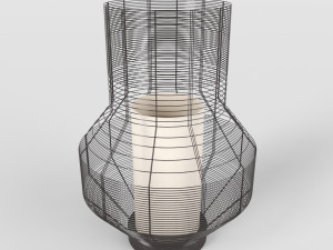 lamps from the mesh collection Modèle 3D