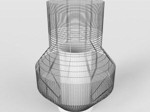 lamps from the mesh collection Modèle 3D