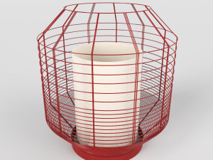 lamps from the mesh collection Modèle 3D