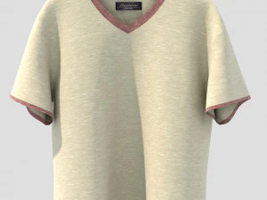 clothed on hanger 2 3D Model