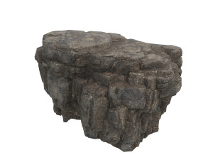 rock and stone 2 3D Model