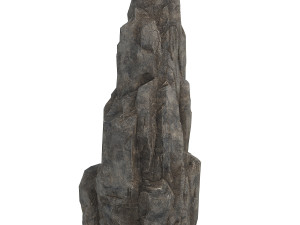 rock and stone 2 3D Model