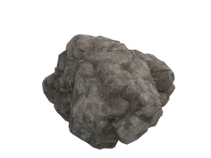 rock and stone 2 3D Model