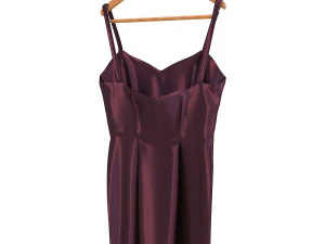 dress on hanger 3D Model