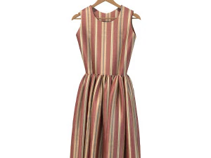 dress on hanger 2 3D Model