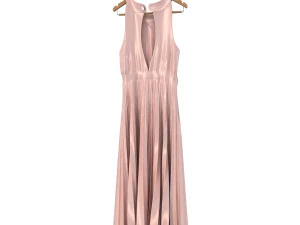 dress on hanger 2 3D Model