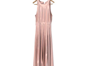dress on hanger 2 3D Model