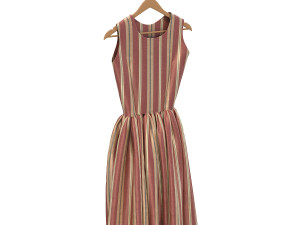 dress on hanger 2 3D Model