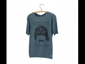 clothed on hanger 4 3D Model