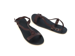 women high heel shoes 3D मॉडल