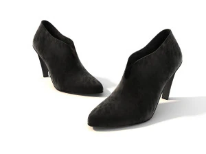 women high heel shoes 2 3D Model