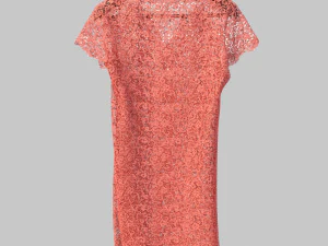 dress on hanger 3D Model