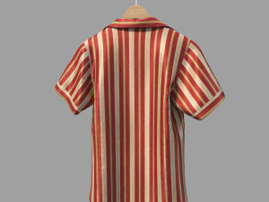 clothing on hanger 3D Модель