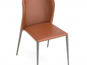 contemporary design dining table set Modèle 3D