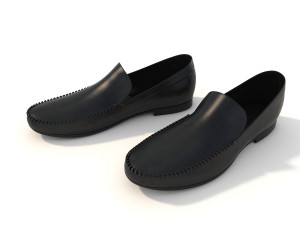 shoes collection set 2 3D Model