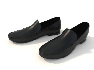 shoes collection set 2 3D Model