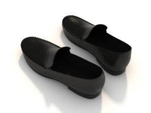 shoes collection set 2 3D Model