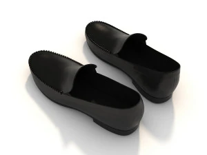 shoes collection set 2 3D Model