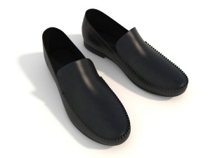shoes collection set 2 3D Model