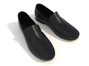 shoes collection set 2 3D Model