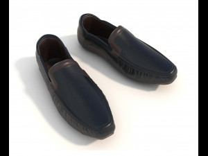 shoes collection set 2 3D Model