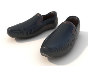 shoes collection set 2 3D Model
