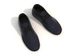 shoes collection set 2 3D Model
