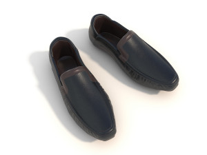 shoes collection set 2 3D Model