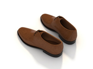 shoes collection set 2 3D Model