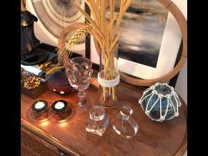 sideboard chest of drawer 3D Model