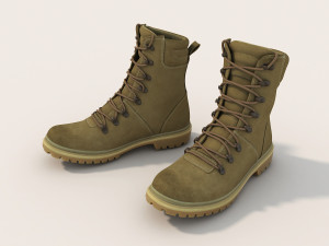 shoes collection Modelo 3D