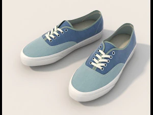 colecci&oacute;n de zapatos Modelo 3D